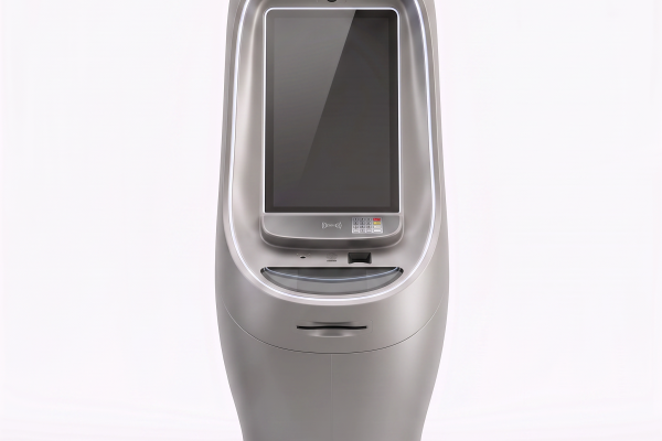 Firefly_GeminiFlash_-imagine industrial product design, front elevation render of a premium compact self- 88695
